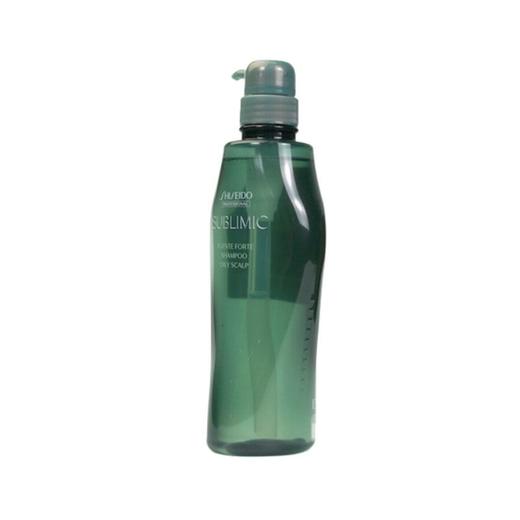 资生堂 芯护理道芳氛头皮控油洗发露 500ml/瓶 商品图1