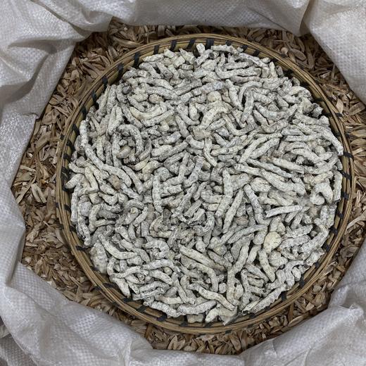 僵蚕 特级僵蚕 全玻璃心 商品图1