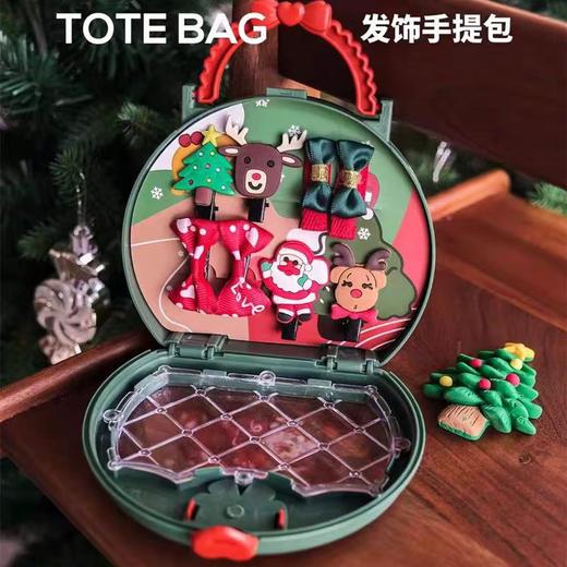 圣诞发饰手提包（果汁味软糖） 商品图1