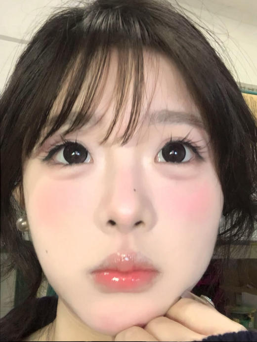 半年抛 G336 DeeKay  / 大直径14.5 着色14.3参考值 /  ( 同品牌两幅 三副会更划算 可以咨询客服或在本商城搜索deekay全系列）经典黑咖巧色大直径美瞳 三明治工艺 商品图6