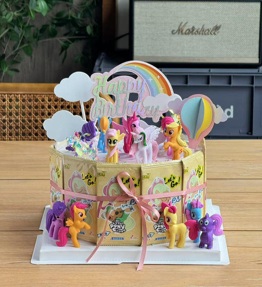 小马宝莉D款 商品图0