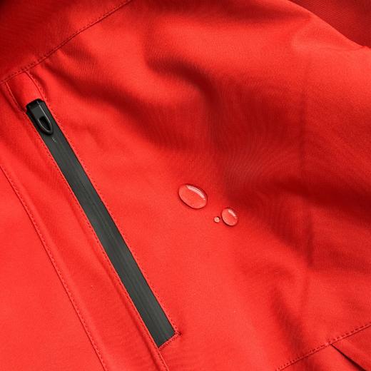 【冲锋衣】新国标三合一冲锋衣  男女户外摇粒抓绒内胆防风防水登山服外套 商品图3