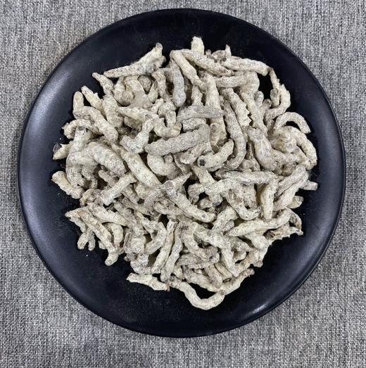 僵蚕 特级僵蚕 全玻璃心 商品图3