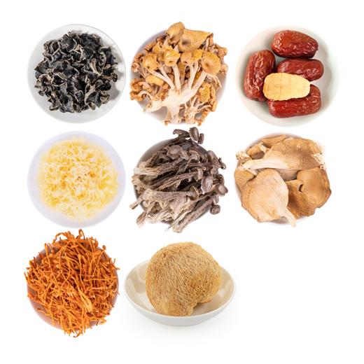 禾煜山川八珍-干货礼盒565g 商品图2