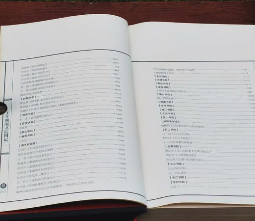 特惠！！《千年湖湘书院图记》，布面精装，大16开，赵涛等编著，万卷出版公司2015年一版一印，1007页，定价298元，售价68元。 商品图6