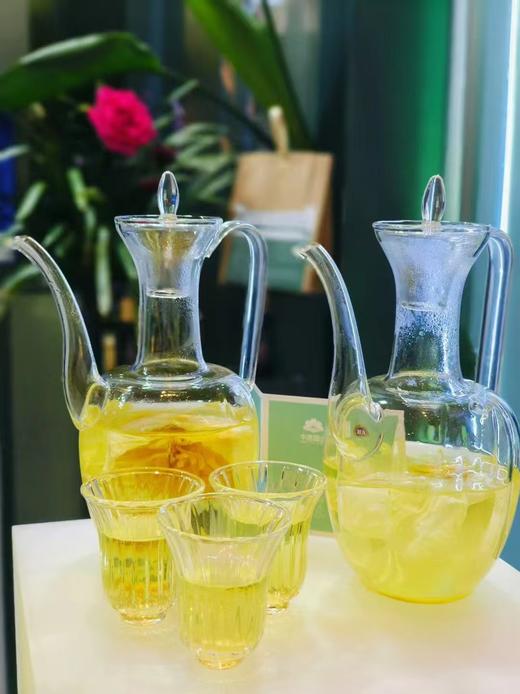 茶牡丹花韵牡丹全花茶礼盒装1.5克*12朵每盒 商品图2