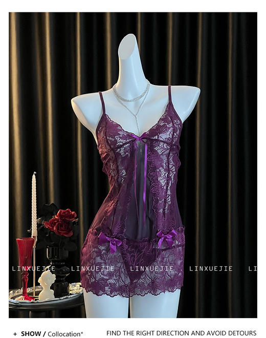 保密发货，紫色媚娘～幸福是做丶爱做的事 商品图6