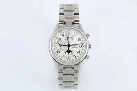 TW工厂浪琴名匠月相八针V4版复刻手表一比一手表N厂C厂ZF厂VS厂AR厂BBR厂PPF厂AZ厂JF厂MKS厂TW厂EW厂AF厂V6厂OR厂OM厂3K厂XF厂CLEAN厂NOOB厂手表测评 