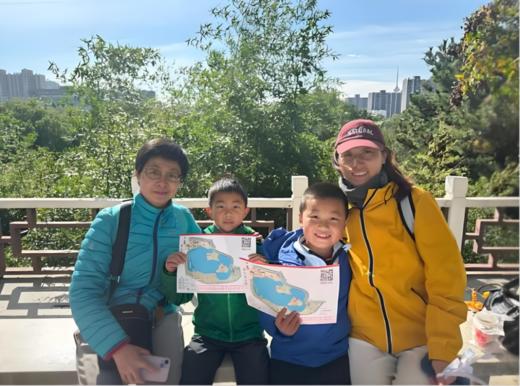 【周末活动】把厨房搬到野外是一种什么体验？搭建灶台+宝藏探险+烤叫花鸡腿+树棍面包……玩转花样农场！ 商品图4