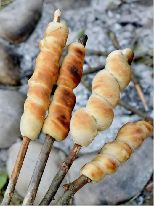 【周末活动】把厨房搬到野外是一种什么体验？搭建灶台+宝藏探险+烤叫花鸡腿+树棍面包……玩转花样农场！ 商品图0