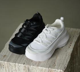 韩国博主同款  CDG萨落M联名运动鞋  6.5cm厚底增高休闲鞋   必入款巨好穿