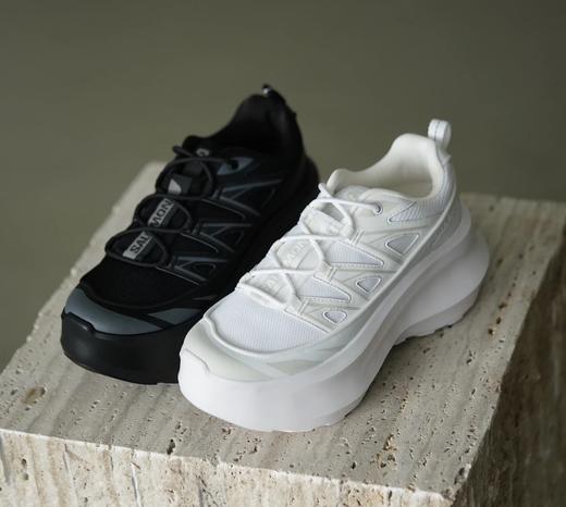 韩国博主同款  CDG萨落M联名运动鞋  6.5cm厚底增高休闲鞋   必入款巨好穿 商品图0