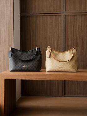 蔻驰Laural腋下包单肩包（SS）