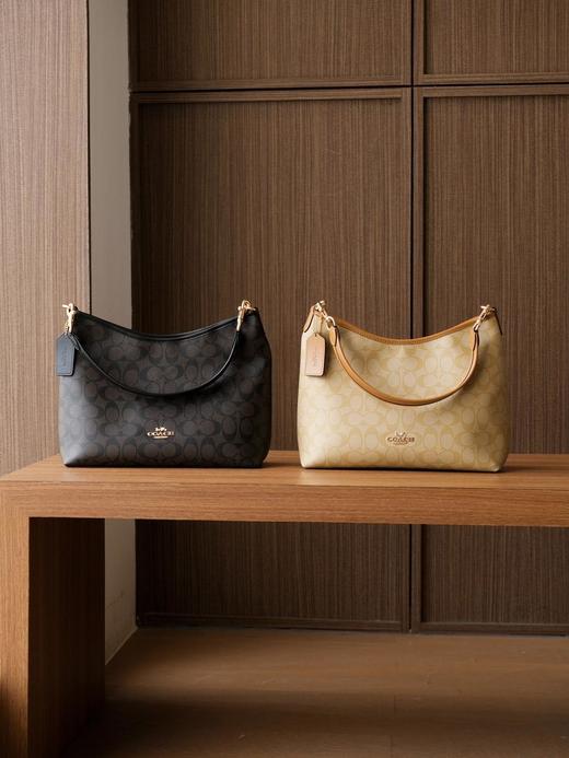 蔻驰Laural腋下包单肩包（SS） 商品图0