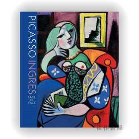 Picasso Ingres: Face to Face / 毕加索与安格尔：面对面
