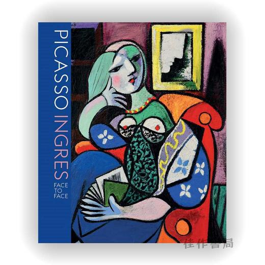 Picasso Ingres: Face to Face / 毕加索与安格尔：面对面 商品图0