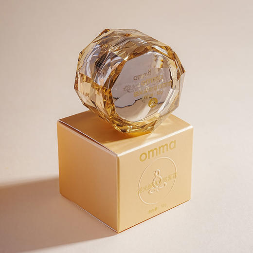 omma 逆光保湿紧致面霜 商品图5