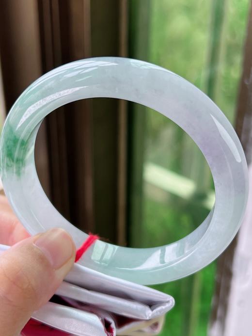 60正圈翡翠手镯 商品图3