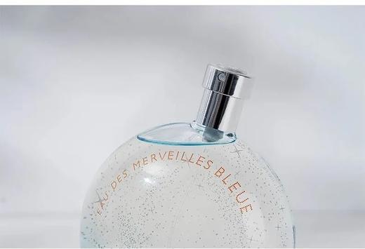 B120901男女通用 蓝色橘彩星光香水 海洋的味道 星辰大海皆是你 商品图7