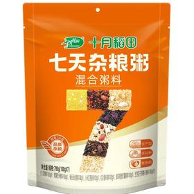 十月稻田七天杂粮粥700g