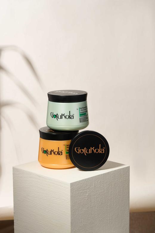 gotukola发膜500ml 橙罐/绿膜 商品图2