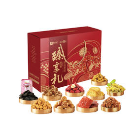 良品铺子 良品荟选臻享礼1504g