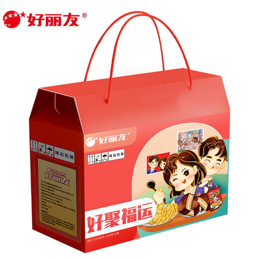 好丽友 好聚福运 商品图1