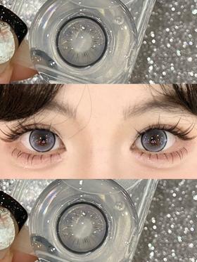 DeeKay(DK)半年抛美瞳 G344 14.5mm