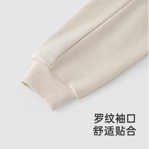 【商场同款】英氏儿童卫衣春夏透气长袖男童连帽卫衣中式上衣 商品图3