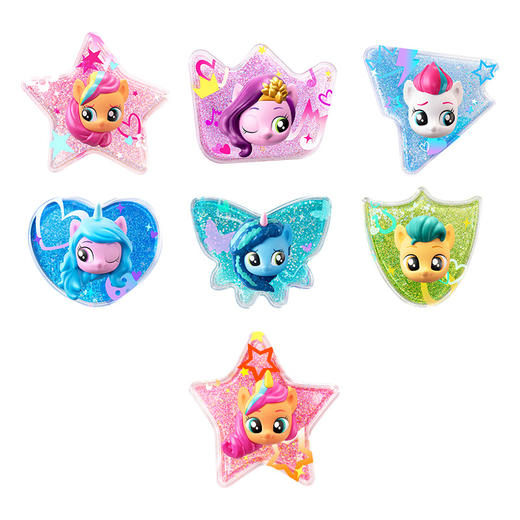 纪念日百货小马宝莉闪亮流沙盲盒160350923 商品图4