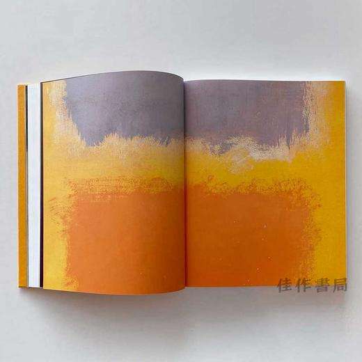 Mark Rothko: Paintings on Paper / 马克·罗斯科：纸上绘画 商品图3