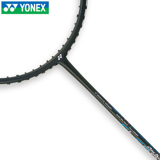 YONEX尤尼克斯yy羽毛球拍2025新款超轻全碳素初学入门级弓箭ARC2球拍弓箭2羽毛球拍 商品图1