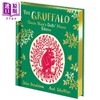 【中商原版】咕噜牛 玛丽女王的玩偶之家版 The Gruffalo Queen Marys Dolls House Edition perfect Christmas gift 英文原版 商品缩略图0