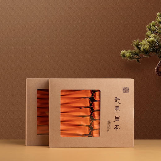 2023年武夷正岩果香肉桂 商品图3