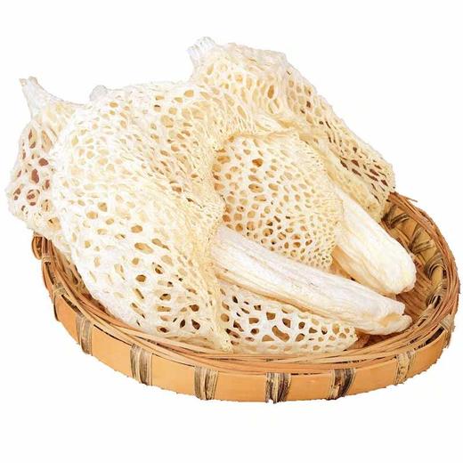 【通江扶贫】通江县深山良品竹荪50g 商品图3