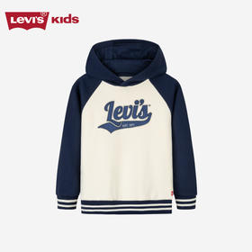 LEVIS 冬 大童小童 儿童童装卫衣 LVB-PO-M424