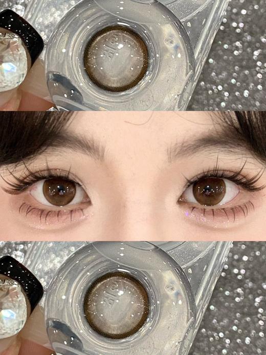 DeeKay(DK)半年抛美瞳 G339 14.2mm 商品图0