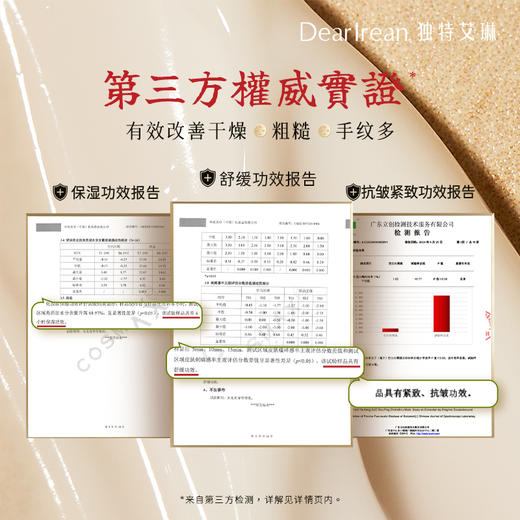 Dear Irean独特艾琳福开禄柚系列：护手霜、洗手液、身体乳、沐浴露合集 商品图2