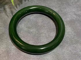 【御珠宫坊】碧玉手镯56.8mm