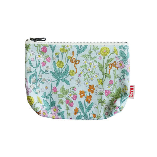 HUJI祤集Kit收纳包插画花花 商品图0