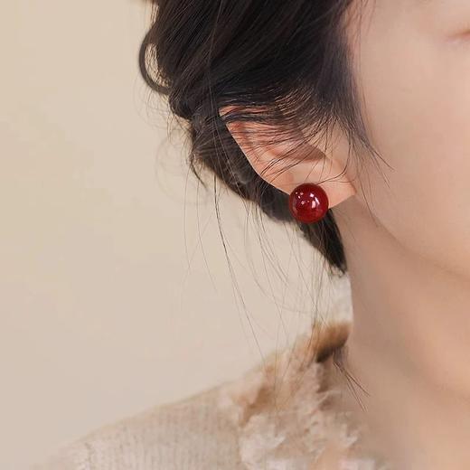 MointPhoice新年耳钉礼盒（4-1206） 商品图4