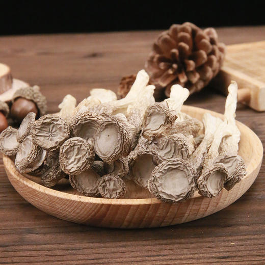 【通江扶贫】通江县深山良品鹿茸菇150g 商品图2