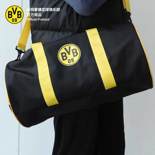 【官方正版】多特蒙德足球俱乐部｜BVB大容量运动健身包双肩包球迷 商品图2