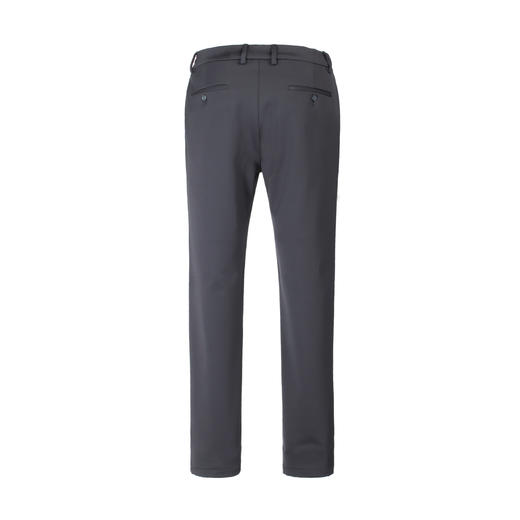 Marco Azzali针织休闲裤PK65741A1 商品图1