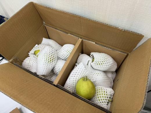 【严选】新疆库尔勒香梨特级8斤/箱     （厂家直发） 商品图2