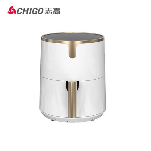 志高(CHIGO)空气炸锅SZY-ZG-6602D(5L) 商品图2