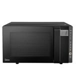 美的（Midea）900W变频23L大功率大容量自动菜单微烤一体湿度感应平板电脑智能微波炉PC23W5 商品图0