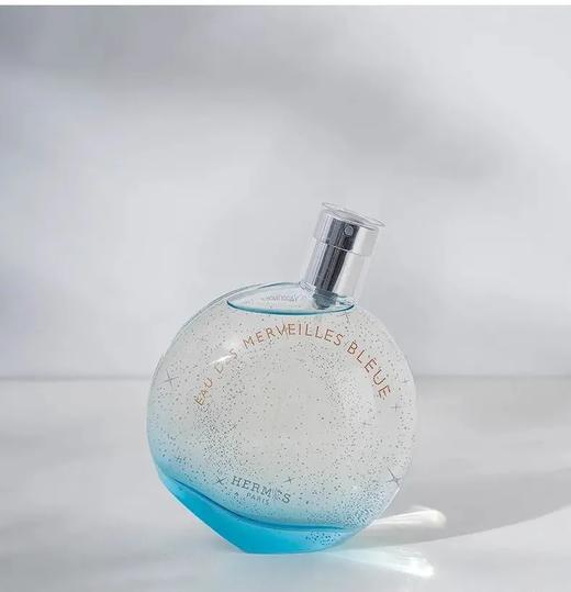 B120901男女通用 蓝色橘彩星光香水 海洋的味道 星辰大海皆是你 商品图6