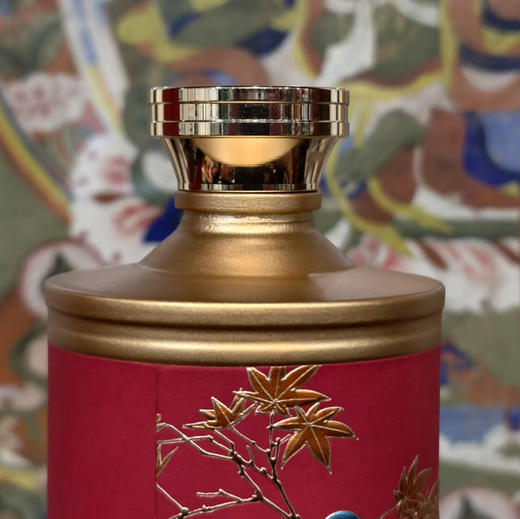 核心产区，茅台五粮液团队，高性价比设计师款巴中老酒，好味道一品就知道 商品图5