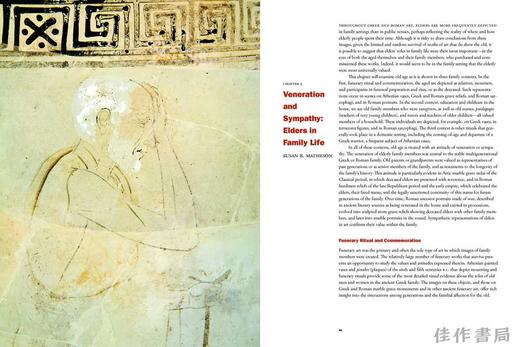 Old Age in Greek and Roman Art / 古希腊罗马艺术中的老年形象 商品图4